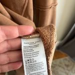 American Eagle oversized desert sweatshirt dress tunic Photo 6