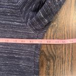 Minimum Navy Long Sleeve Tee with Textured Fabric Black Size undefined Photo 8