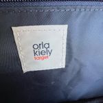 Lot of 3 Orla Kiely Target 2 Makeup Cosmetic Bag Olive Tree Eyeglass Case Blue Photo 10