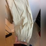 Old Navy Beige Woven Cargo Jogger Pants Photo 5