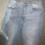 DL 1961 Chrissy ultra high distressed jean fall casual skinny denim revolve $200 Photo 4