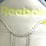 Reebok  Classic Club C 85 Women's White Yellow Lace Up Low Top Sneakers Shoes 6 Photo 6