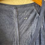 Caslon  Cold Shoulder Boyfriend Tee Photo 2