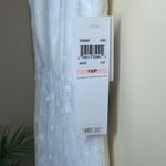 London Times  PETITE white lace dress Photo 3