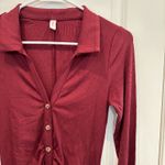 Wishlist  Ribbed Long-Sleeve Dress Photo 2