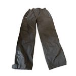 Women’s Brown Convertible Overpants One Size Waterproof size 10 Photo 6