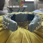 Lele Sadoughi  Headband Pearl Embellished Headband Photo 7