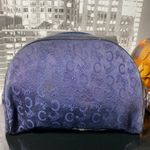 CELINE Authentic Noevir Denim Horse Carriage Bag Photo 2