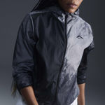 Nike  Trail Repel Jacket Women - black/black FN6853-010 Photo 0