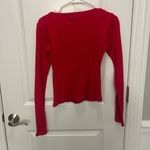 SKIMS  Thermal Knit Henley Short Pajamas Photo 6