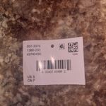 American Eagle Grey Henley Sweater Photo 2