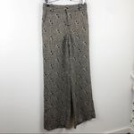 Rachel Roy NWT  Aponi Relaxed Fit Wool Wide Legs Boyfriend Trouser Pants Size  2 Photo 14