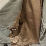 Helmut Lang  olive green cropped blazer Photo 5