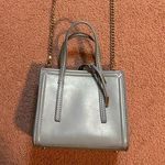 ZARA Elegant Blue Women's Crossbody Handbag Photo 0