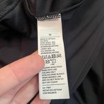 Old Navy NWOT Black Ruffle Padded One Piece Swimsuit size Medium Photo 5