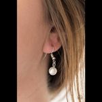 Paparazzi ♥ Lets Be Mermaids - Silver Necklace Photo 2