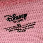 Disney Mickey Minnie Mouse  Store Vintage Pink Thermal Long Sleeve Graphic Shirt Photo 7