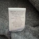 Zenana Outfitters  grey v-neck tunic sweatshirt, size S/M Photo 10