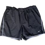 Nike black and white dri-fit shorts 🔥 Photo 0