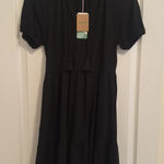 Boden USA Boden Deess - Black with Tassels  Photo 0