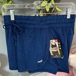 Avia Athletic Shorts New Running  Womens Small Blue Performance Photo 12