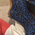 Jeffrey Campbell  Animal Print Booties Photo 4