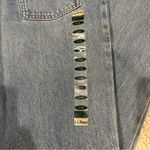 NWT ll bean original fit relaxed jeans size 8 mt Blue Photo 1