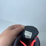 Adidas  Black and Pink Athletic Shoes 8 Signature Stripes Photo 8