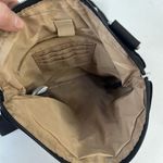 Baggallini  The Pocket Slim Crossbody Bag Women Small Purse Shoulder Black Nylon Photo 9