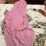 Nike Hoodie Zip-Up Pink Photo 1