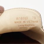 Cole Haan  The Go-To Loafer Slip-On Shoes Nosib Camel Tan Leather Women’s Size 7 Photo 13