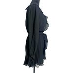 Ali & Jay NEW Anthropologie  Los Angeles Size Small Romper Pleated Long Sleeve Photo 4