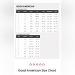 Good American  Black & White Athletic Zippered Crop Top NWT Size 5 (GA) Photo 10