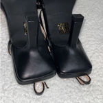 Raid Strappy Black Sandals(Size Uk 7/ 9 US) Photo 5