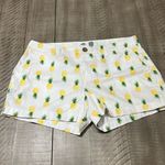 Old Navy  Pineapple print chino shorts Photo 0