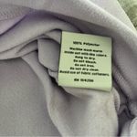 Dudley Stephens NWT,  Binney Boat Neck Sweater Lavendar Terry Fleece, Sz S Photo 11