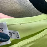 Princess Polly  Mini Dress Size 2 Ryland Green Long Sleeve Party Cocktail Festiva Photo 6