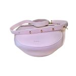 Preloved Wandler Hortensia Bag Medium in Rosa (Light Pink) Photo 2