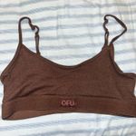 Urban Outfitters  Brown Bra Photo 0
