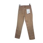 frame denim FRAME Le Sylvie Slender Straight Jeans NWT Sz. 25 Photo 6