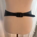 Genuine Snakeskin Leather Wide Stretch Waist Belt Boho Western Red Photo 1