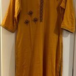 Handmade Embroidered Casual Kurti or Pullover Kimono Photo 4