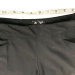 Adidas  Women's Black Capris XS Photo 3