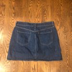 Old Navy  jean skirt 8 Photo 2