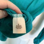 Arden B  Women's Size Small Blue Turtleneck‎ Long Sleeve Top Photo 2