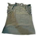 Nanette Lepore  Sage Ruffle Top Photo 0