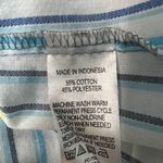 IZOD Shirt Womens 2X Non Iron Career Office Workwear Business Casual Breathable Photo 8