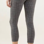 Lululemon  ATHLETICA Wunder Under Crop Ziggy Wee October Angle Wing SIZE 4 Photo 0