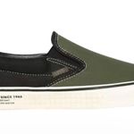 Vans Classic Skater Slip-On Sneaker 66 Supply Vetiver Black Size 5.5 Men 7 women Photo 13