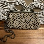 Universal Threads Universal Thread Animal Print Clutch Crossbody Bag Photo 0